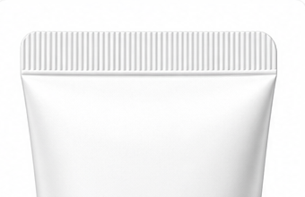Rounded corner tail seal tube example