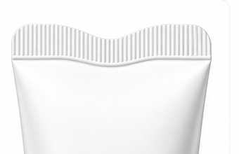 Special-shaped tail seal tube example