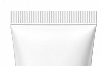Straight flat tail seal tube example